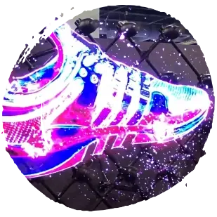 Hologramme LED 3D FLASHBOUTIC